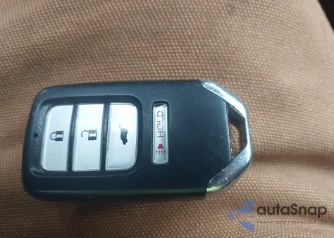 2018 Honda Hr-V Ex from USA, damaged, VIN 3CZRU5H56JM715804